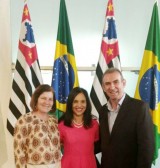 ENCONTRO COM A PRIMEIRA DAMA-