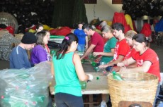 Decoração do projeto Sonho de Natal deste ano será surpresa para população