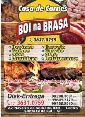 boi na brasa