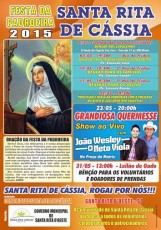 9 quermesse santa rita