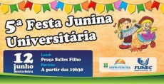 Festa Junina Universitária da Funec