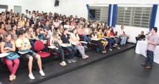 5b Realizada a Semana Acadêmica do curso de Fisioterapia da Funec