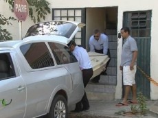 MARIDO MATA A MULHER ESTRANGULADA E FOGE COM OS FILHOS EM BIRIGUI