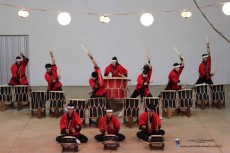 legenda - Grupo Akai Ryu Taiko será uma das grandes atrações