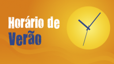 COMEÇA HOJE O HORÁRIO DE VERÃO 2015