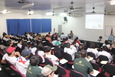 FUNEC PROMOVEU 1ª SEMANA ACADÊMICA DE ENGENHARIA AGRONÔMICA