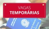 Vagas Temporarias