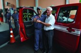 Corpo de Bombeiros de Santa Fé recebe um novo veículo para transporte de pessoas e ocorrências de salvamentos (3)