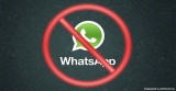 WhatsApp negado