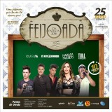 10 Confirmadas as atrações da Feijoada da Patroa