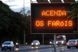 5-Rodovias já estão sendo sinalizadas com letreiros e placas