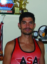 5-O atleta Otavio Emanoel Rodrigues já acumula cerca de 56 medalhas e 46 troféus, além de sempre estar no pódio na maioria das provas em que participou1