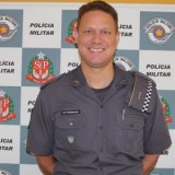 5-O capitão da Polícia Militar de Santa Fé do Sul, Fernando Camargo Benitez